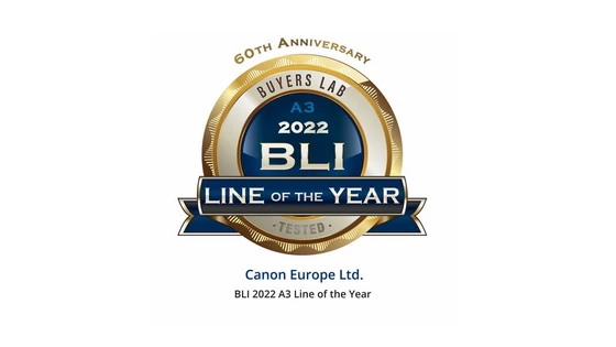 BLI 2022 A3 Line of the Year Award