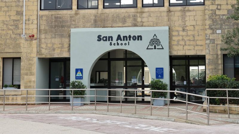 San Anton School Malta