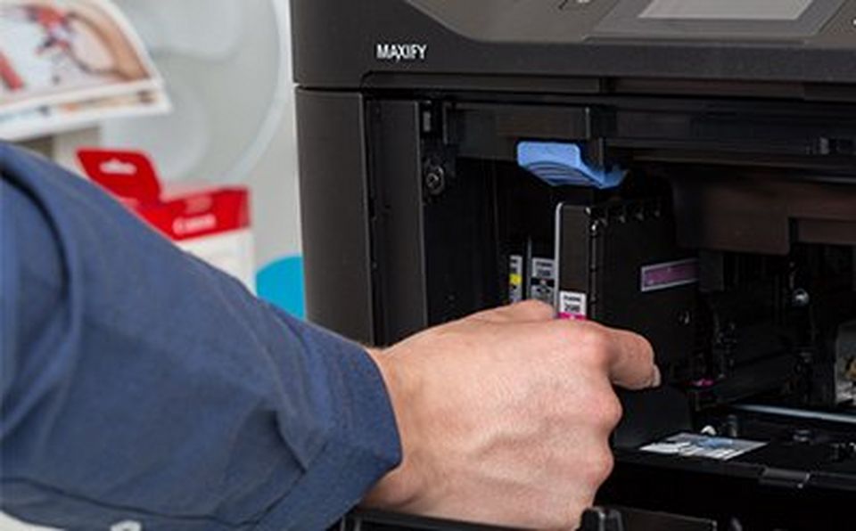 Canon MAXIFY MB5440 - Inkjet Business Printers - Canon Canon MAXIFY MB5440 - Inkjet Business Printers - Canon