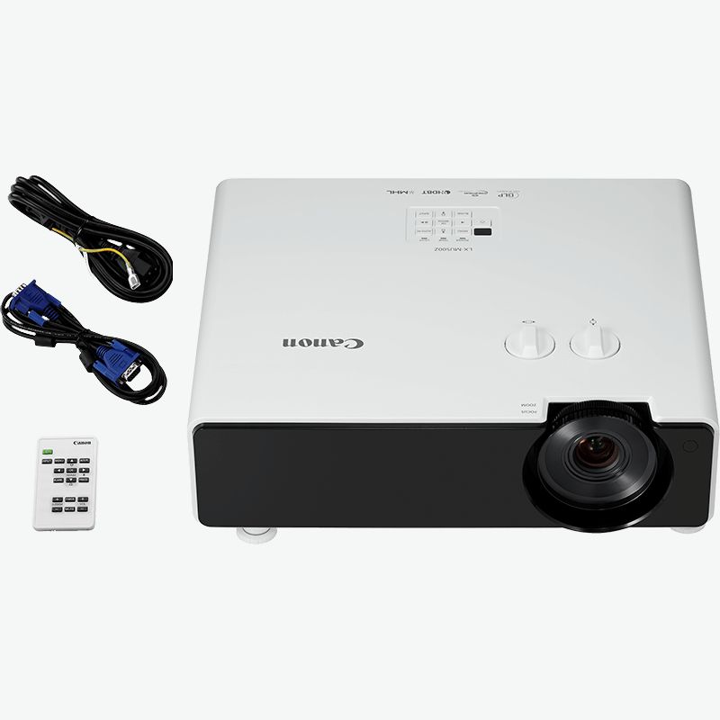 Canon LXMU500Z Projector Projectors Canon Europe
