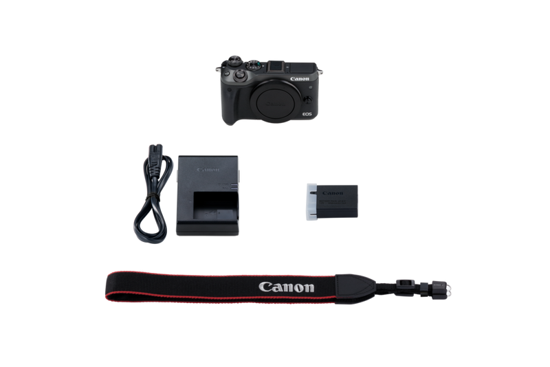 Canon EOS M6 - Cameras - Canon Europe