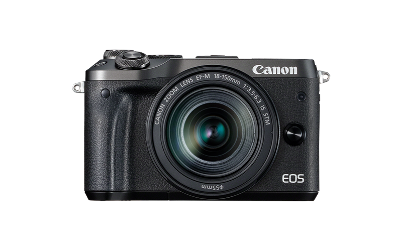 Specifications & Features - Canon EOS M6 - Canon Cyprus