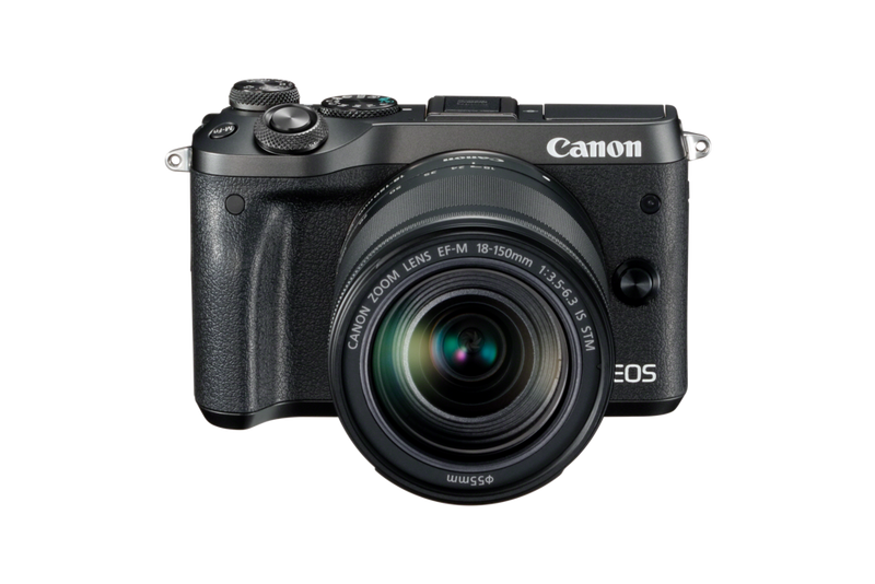 Canon EOS M50 Mark II - Cameras - Canon Europe