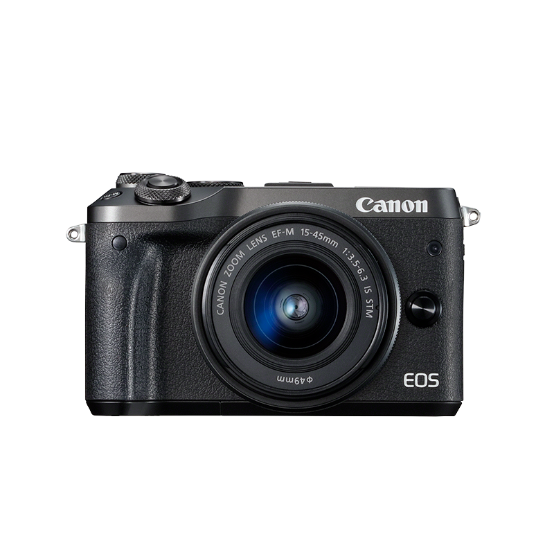 Specifications & Features - Canon EOS M6 - Canon Cyprus