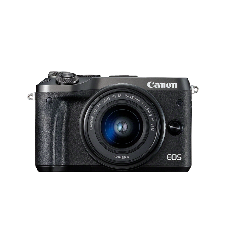 Canon EOS M6