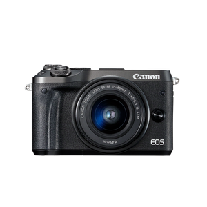 Canon EOS M6