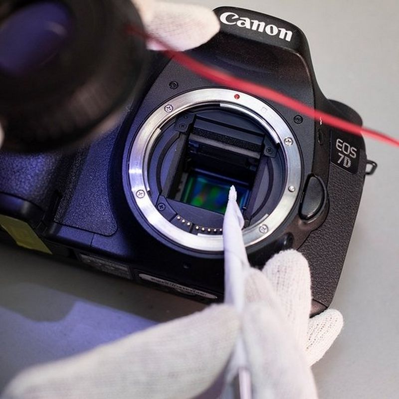 Réparation du produit - Canon Belgique