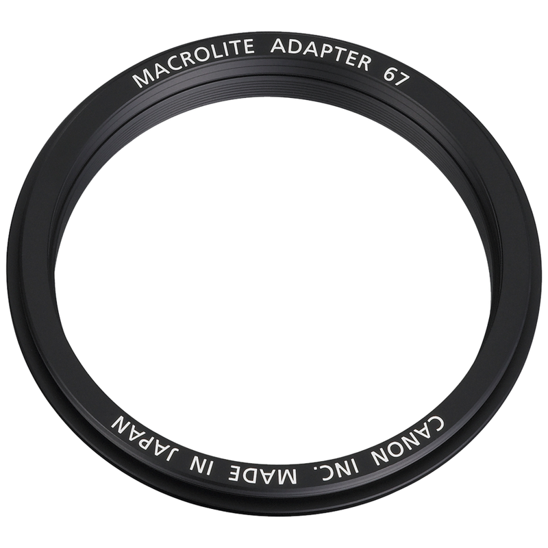 Macrolite Adapter 67