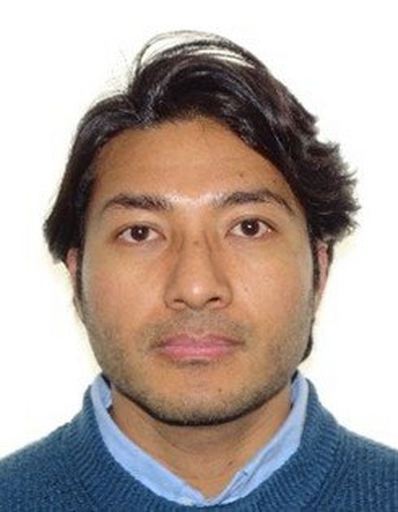 Dr. Rahul Singh Maharjan