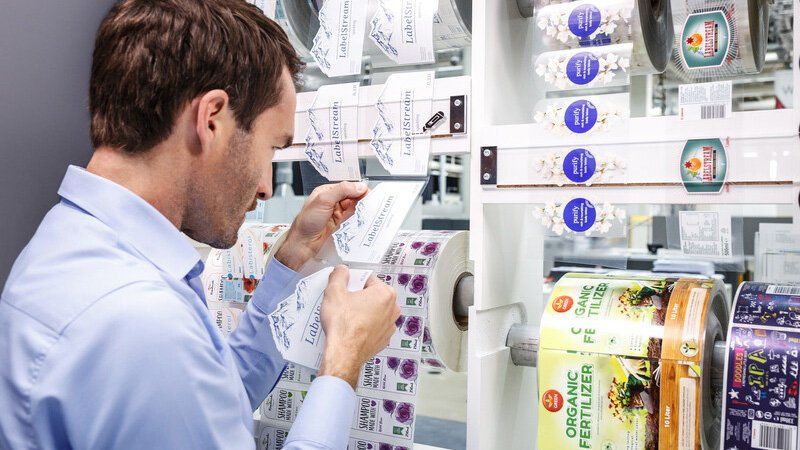 canon printer for labels