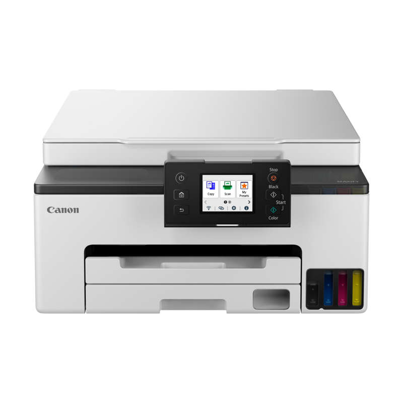 Impresora inyección Canon Tinta Maxify Gx5010 5550C005