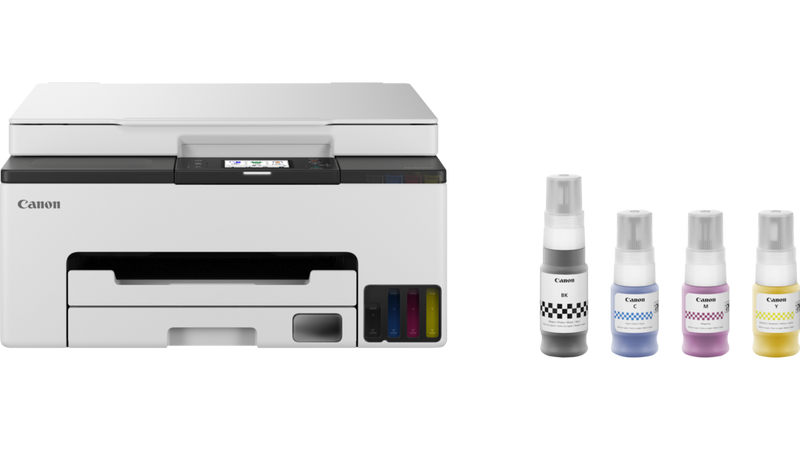 Impresora inyección Canon Tinta Maxify Gx5010 5550C005