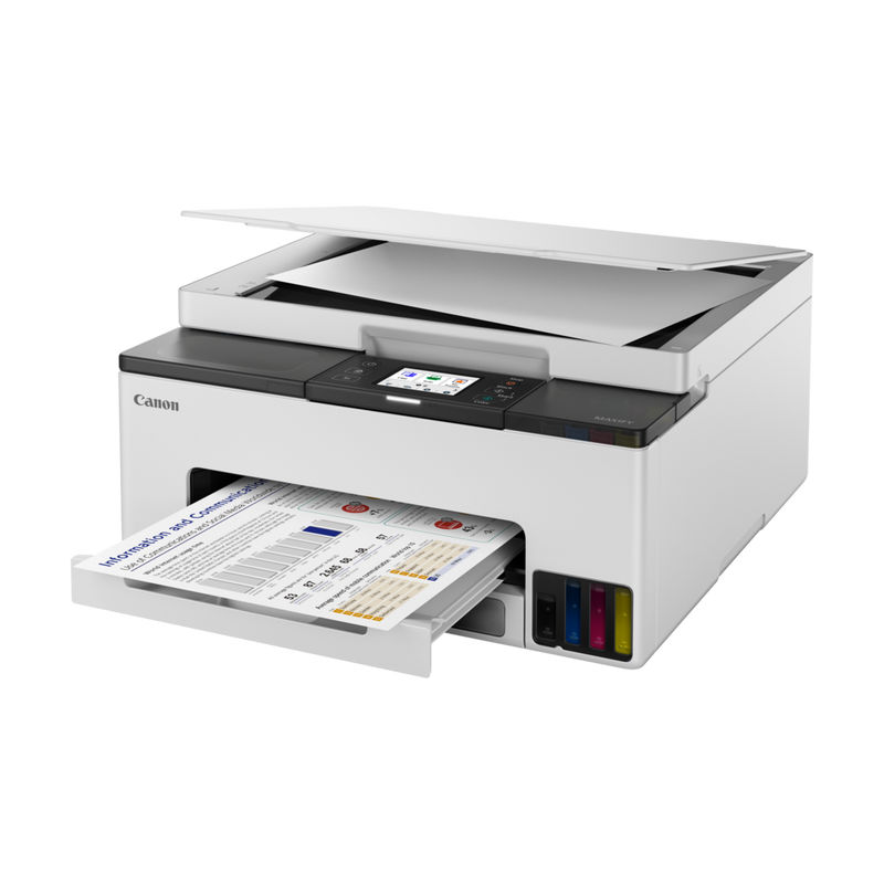 Impresora inyección Canon Tinta Maxify Gx5010 5550C005