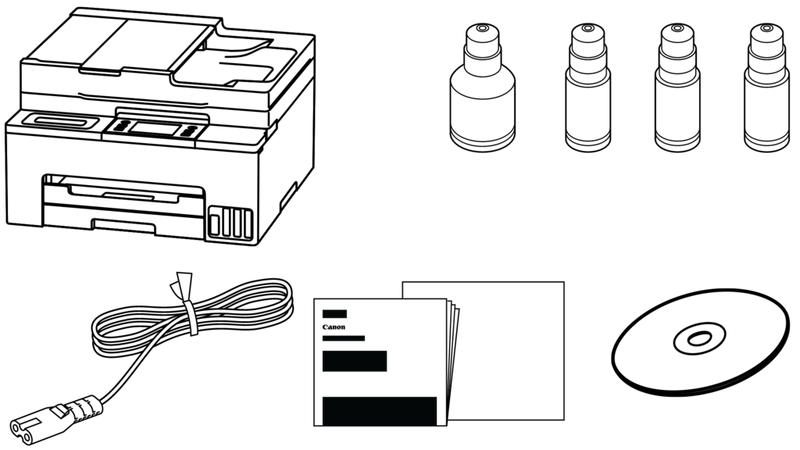 MAXIFY GX2040