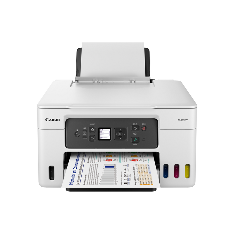 MegaTank Printers - PIXMA G Series - Canon Central and North Africa