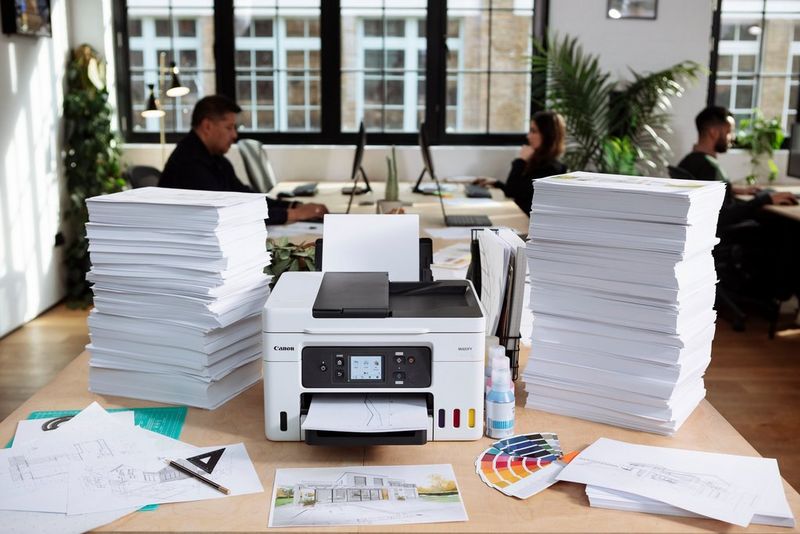 MAXIFY GX4050-Ambient-Productivity.tif