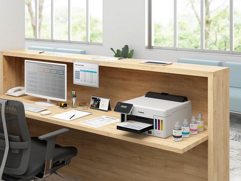 Encre, toner et papier pour MAXIFY MB5050 — Boutique Canon Suisse