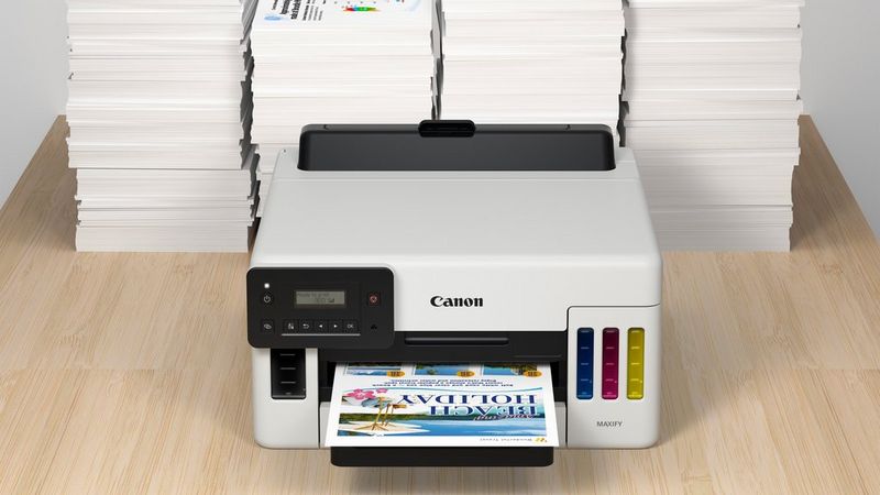 Canon MAXIFY GX5050 Printer - Canon Europe