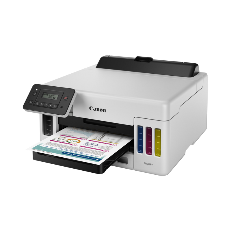 Canon MAXIFY GX5050 Printer - Canon UK