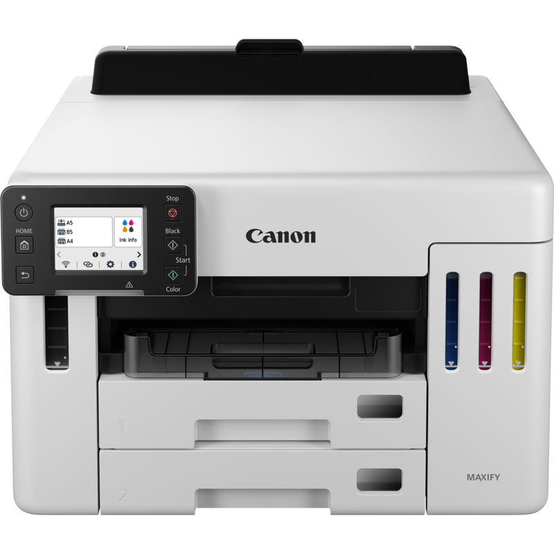 Canon Pigment Lxi Combina Una Stampante Laser A Colori E In Bianco E Nero  Con Una Tavoletta A Colori, Stampante Fotografica Per Foto Immagine di  sfondo per il download gratuito