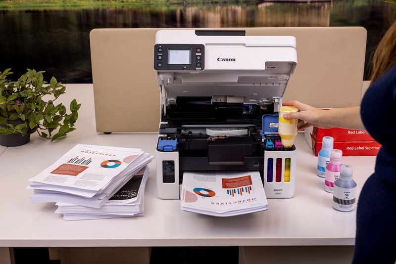 Canon Zoemini - Printers - Canon Central and North Africa