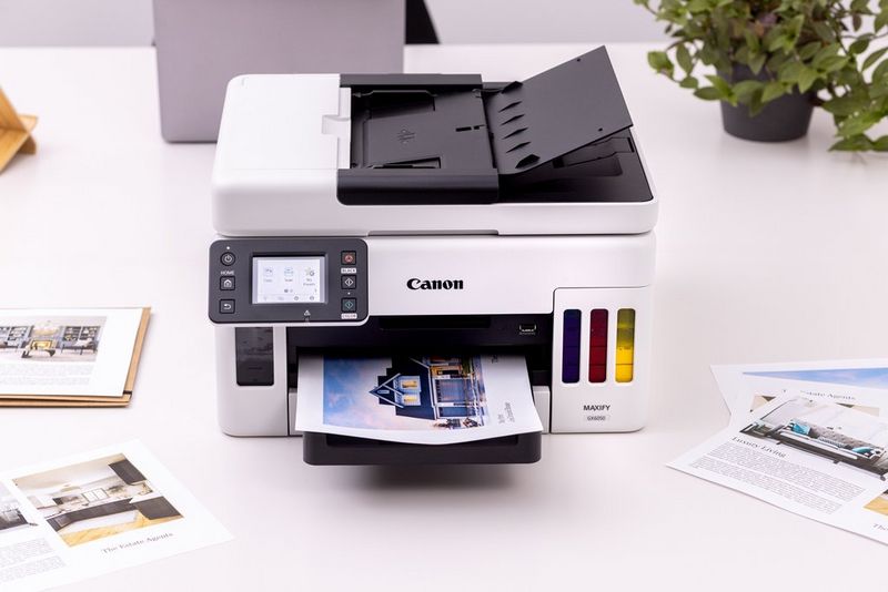 Scopri le Stampanti Inkjet Canon e Stampa di Qualità a Casa tua