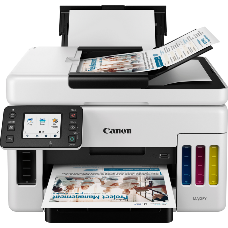 Epson Vs Canon Ink Tank Printers - Canon Community