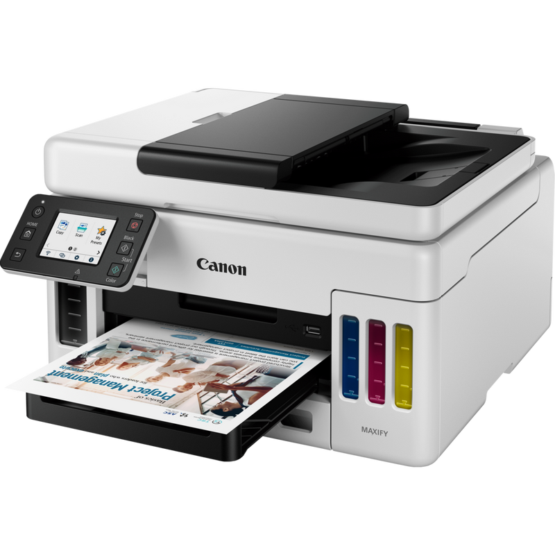 Specifiche tecniche: Canon MAXIFY GX6050 - Canon Italia