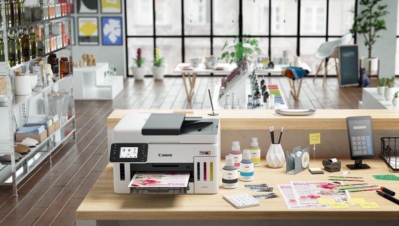 Canon MAXIFY GX6140