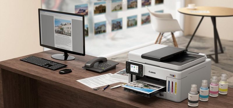 Canon MAXIFY GX6140