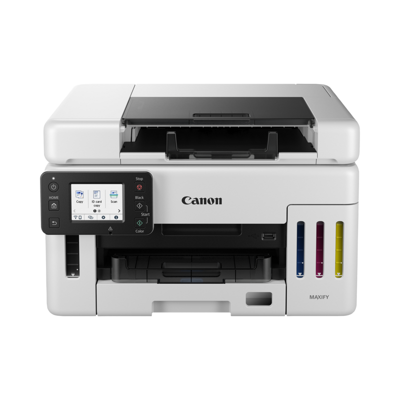 - Schweiz Technische Daten Canon MAXIFY GX6550 Canon Drucker –