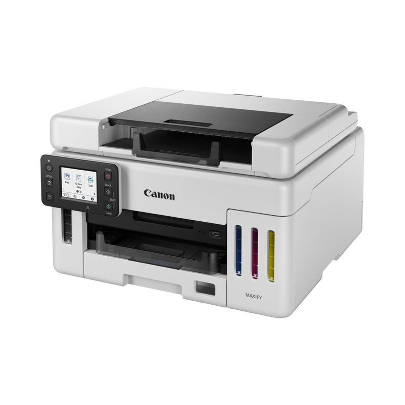 Canon MAXIFY GX6550 Printer - Specifications - Canon Europe