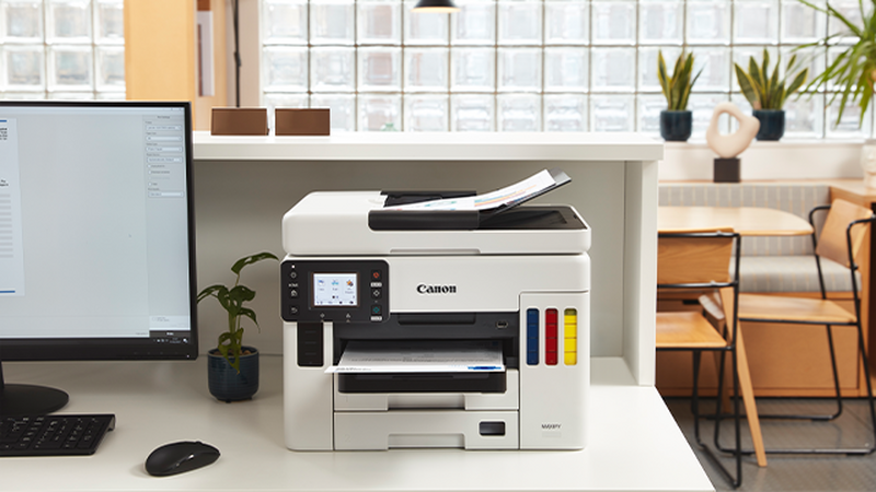 Stampante laser multifunzione a colori Canon i-SENSYS MF744Cdw in È fuori  catalogo — Canon Italia Store