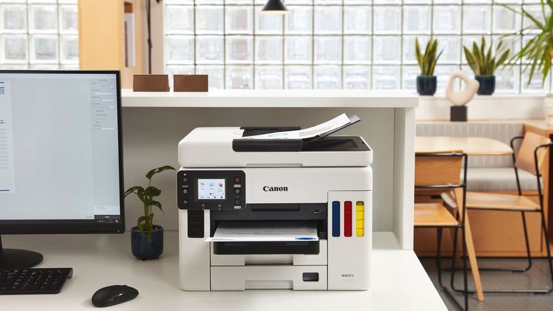 Nueva gama de impresoras de inyección de tinta Canon PIXMA - DNG Photo Mag