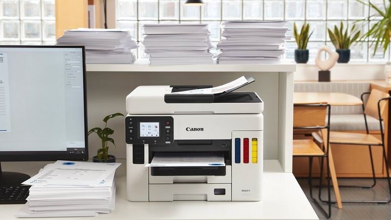 Printer and photocopier combined new arrivals