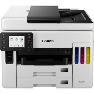 Picture of a Canon printer the MAXIFY GX7050