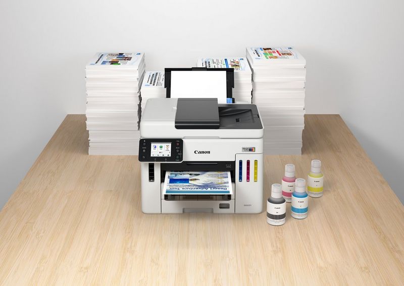 MAXIFY GX7140