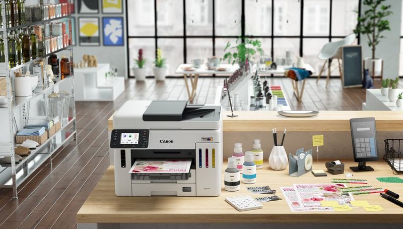 MAXIFY GX7140