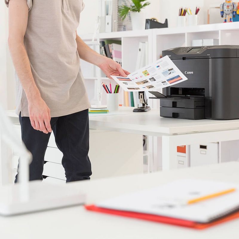 Printer ink for MAXIFY