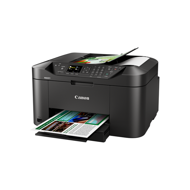 Canon MAXIFY MB2140 - Inkjet Business Printers - Canon