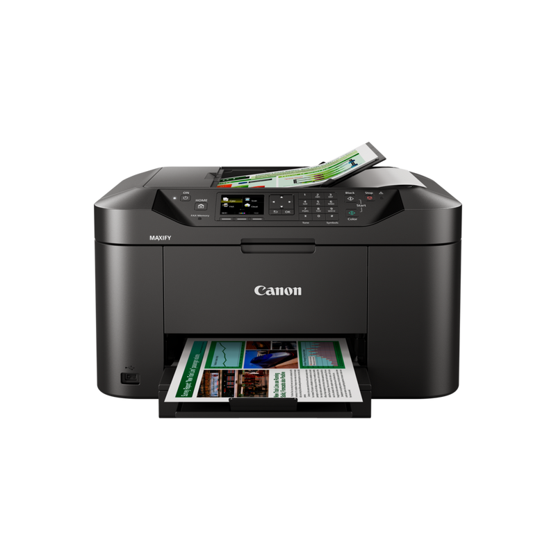CANON, Stampanti e multifunzione laser e ink-jet, Maxify gx2050