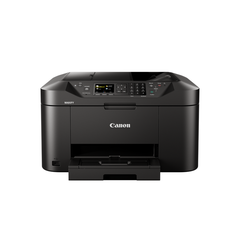 Imprimante multifonction couleur Canon MAXIFY MB2140