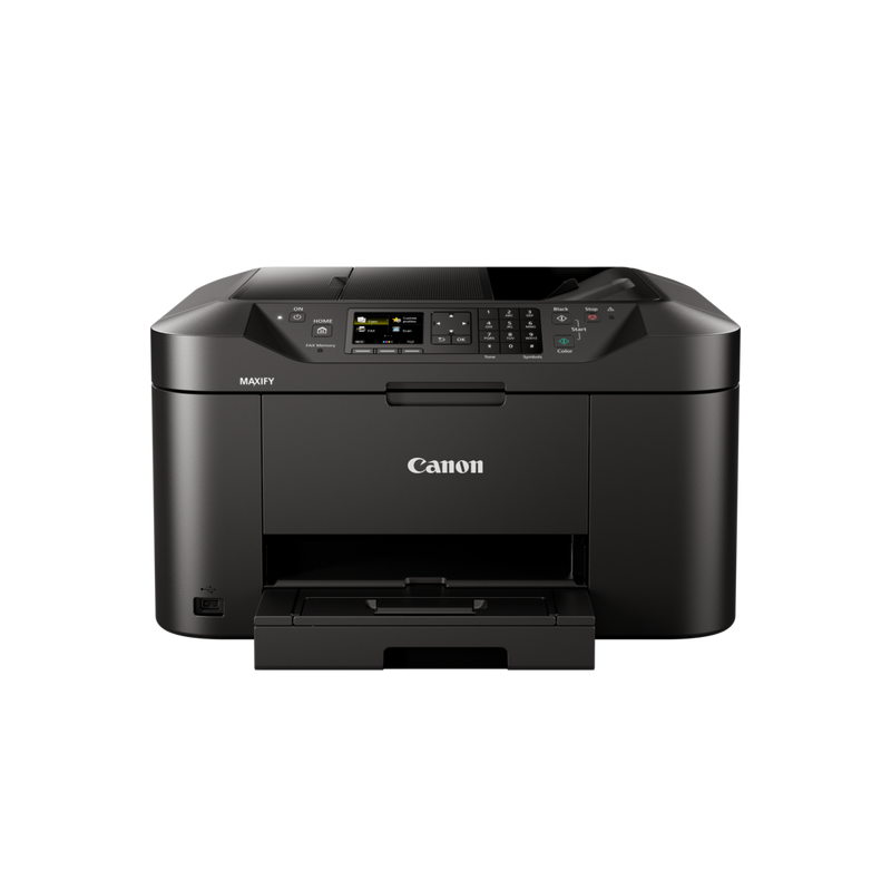 Canon MAXIFY MB2140 -Specifications - Inkjet Business Printers