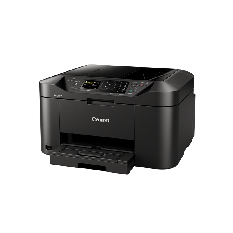 Canon MAXIFY MB2140 -Specifications - Inkjet Business Printers