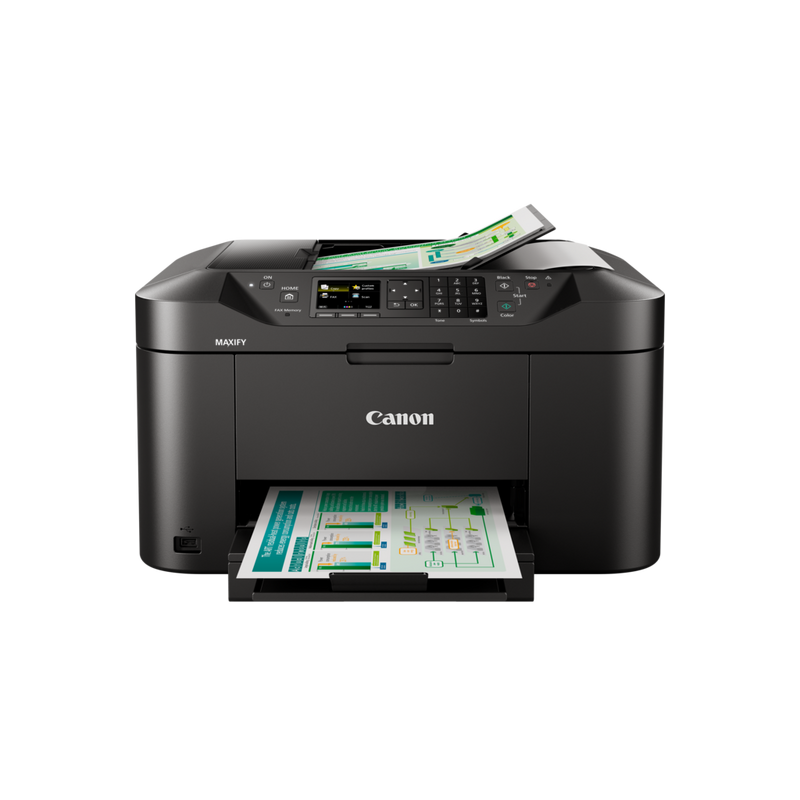 Canon MAXIFY MB2140 - Inkjet Business Printers - Canon Middle East