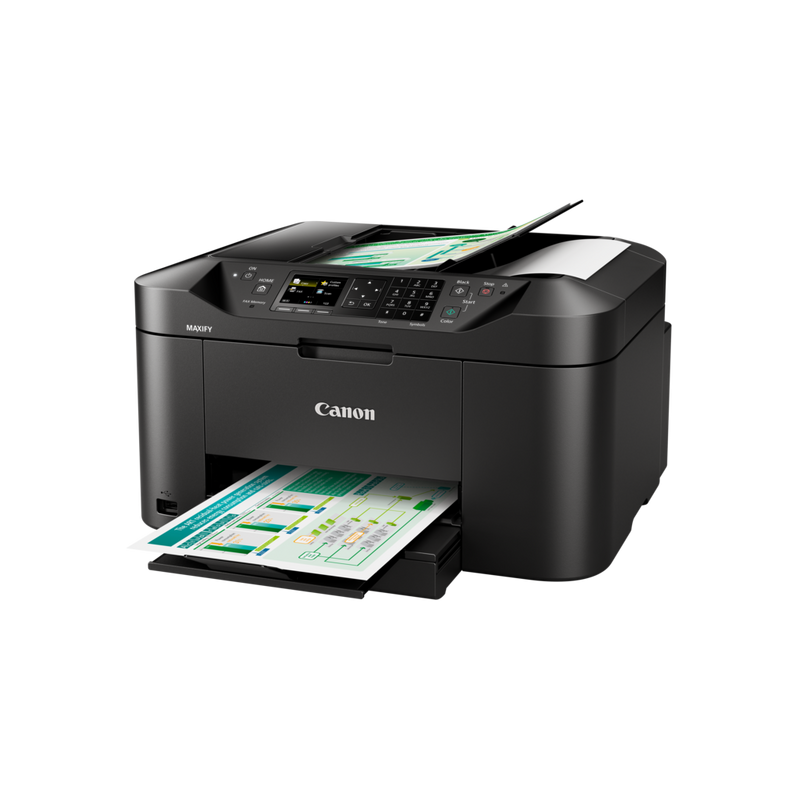 Canon MAXIFY MB2140 - Inkjet Business Printers - Canon Central and 