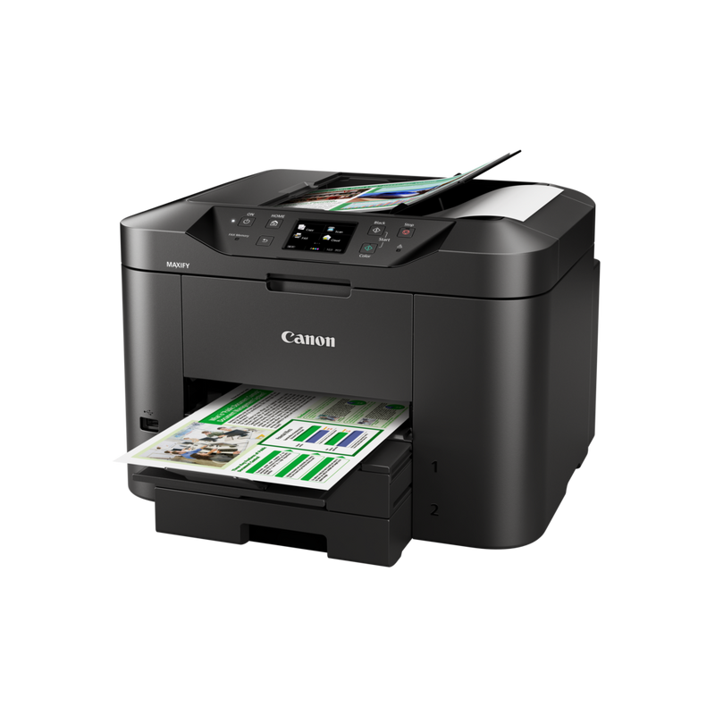 Canon MAXIFY MB2350 - Stampanti business inkjet - Canon Italia