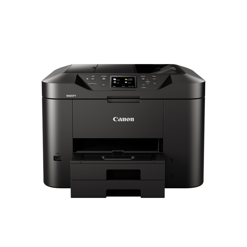 Printer deals fax scanner