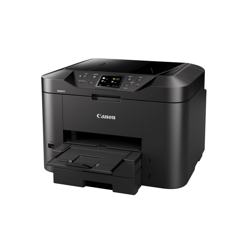 Canon MAXIFY MB2740 -Specifications - Inkjet Business Printers 