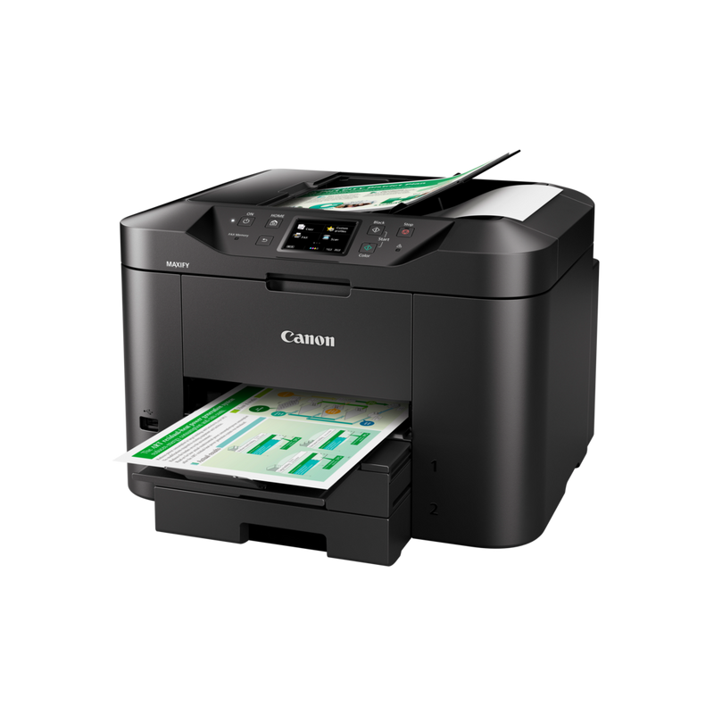 Canon MAXIFY MB2740 - Inkjet Business Printers - Canon South Africa